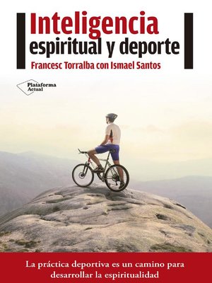cover image of Inteligencia espiritual y deporte